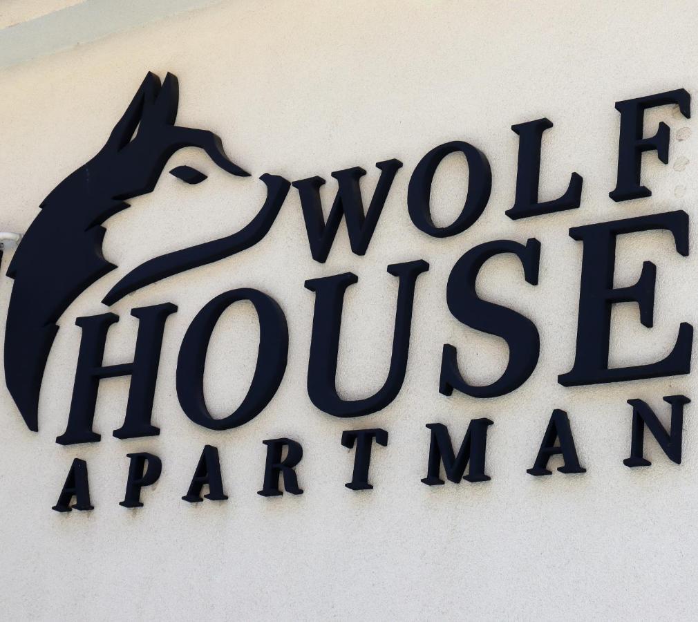 Wolf House Apartman Zalaegerszeg Exterior photo