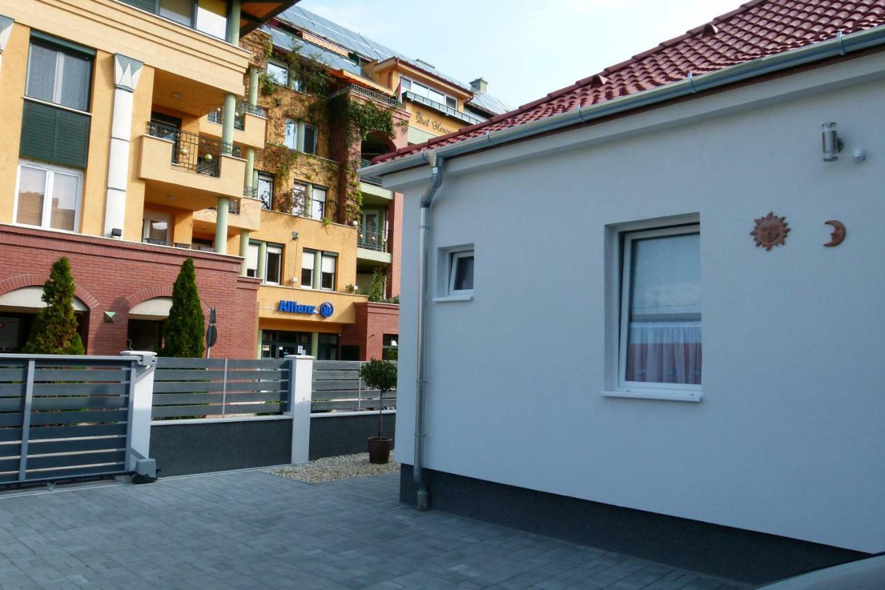 Wolf House Apartman Zalaegerszeg Exterior photo
